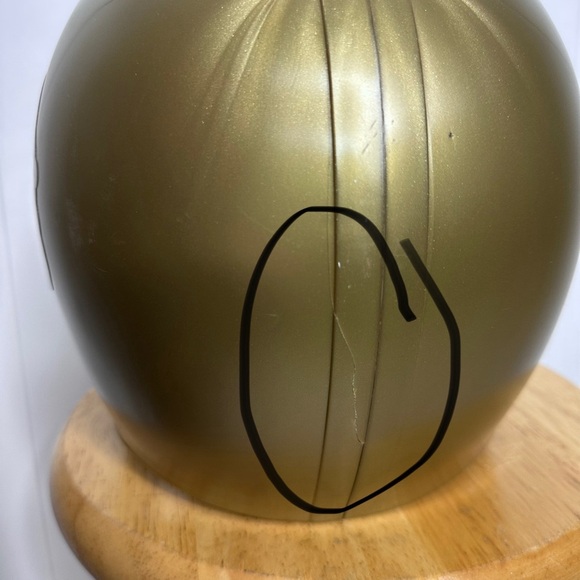 NFL Colorado Buffaloes Snack Helmet Chips and Dip - Picture 8 of 8